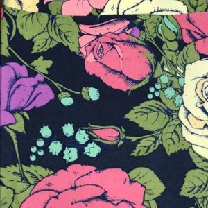 NWT tc2 rose Leggings.